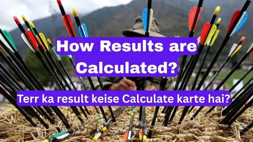 Bhutan Teer Result Calculation