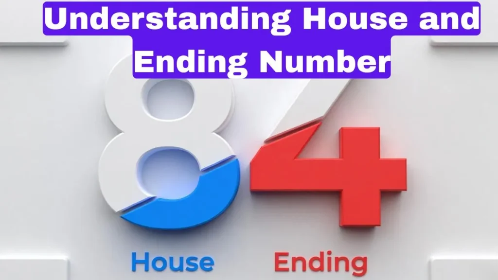 Teer House and Ending meaning