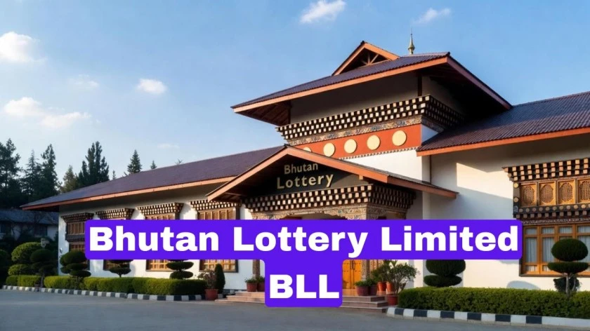 Bhutan Lottery Limited