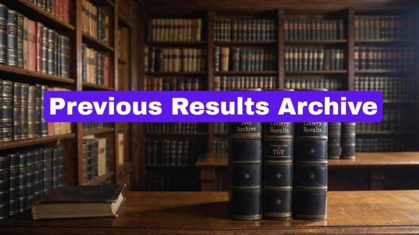 Bhutan Teer Previous Results