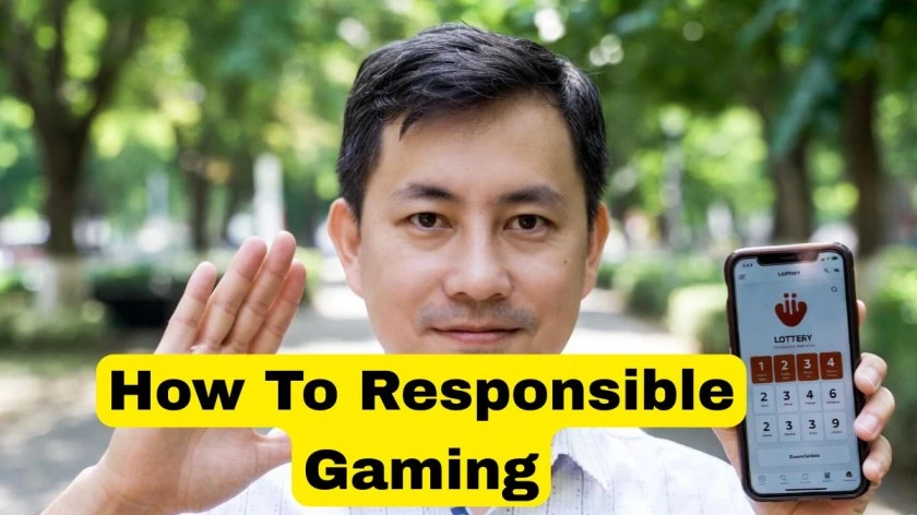 how to Responsible Gaming
