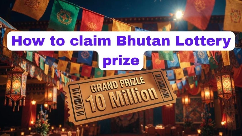 National Day Bumper Lottery 2025